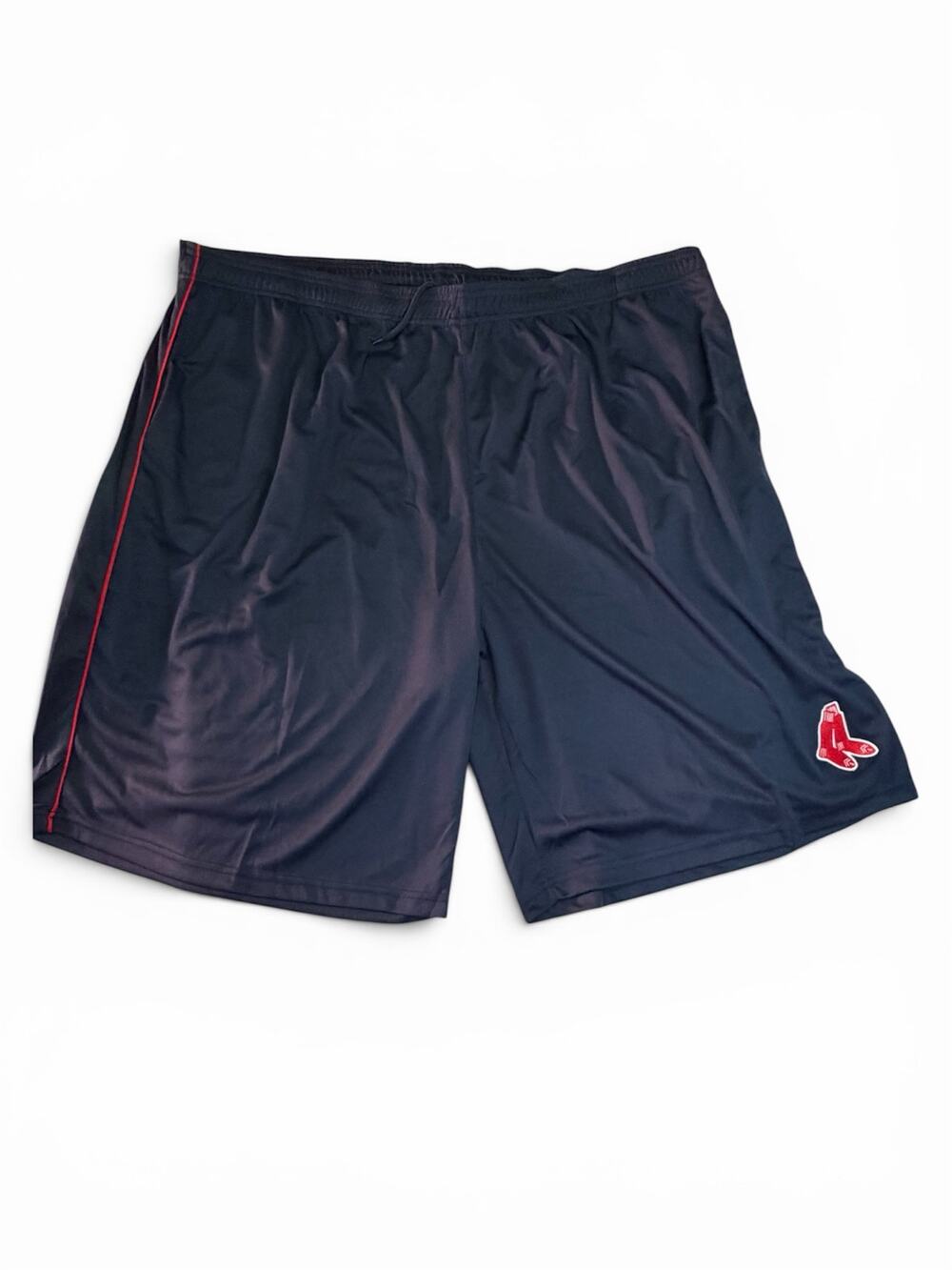 Fanatics MLB Red Sox Mesh Shorts Men’s 5XL